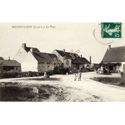 Messey