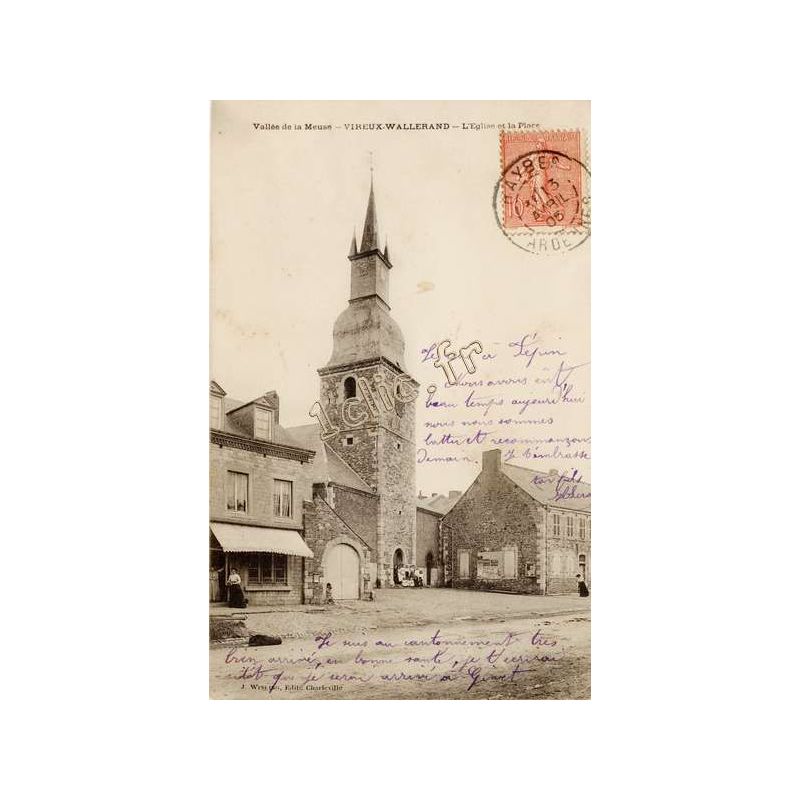 Vireux-Wallerand
