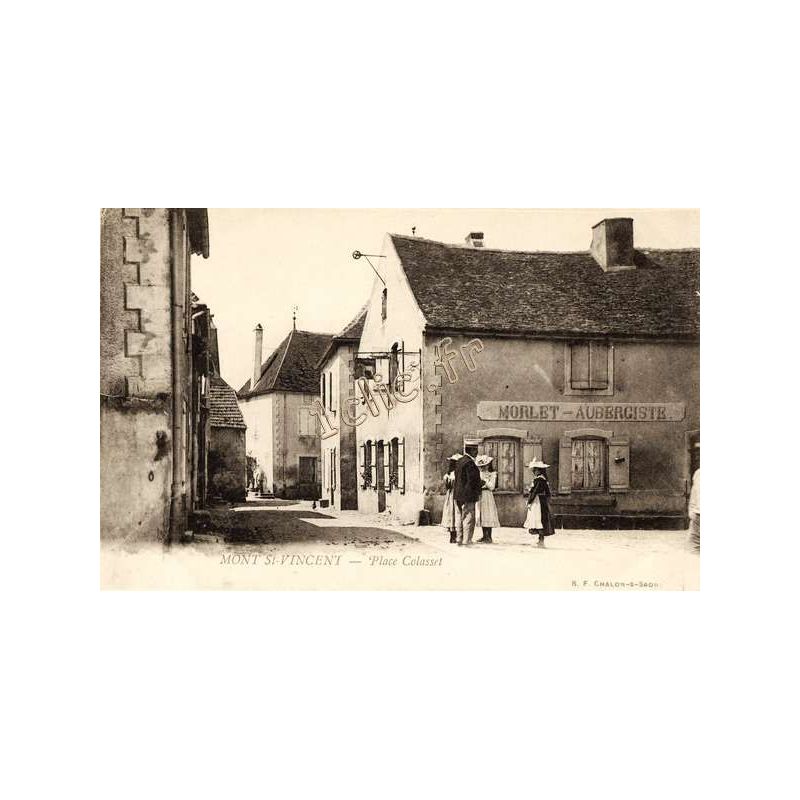 Mont-Saint-Vincent