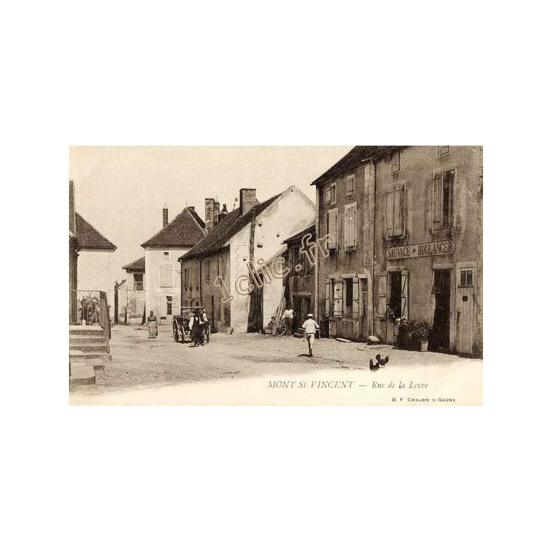 Mont-Saint-Vincent