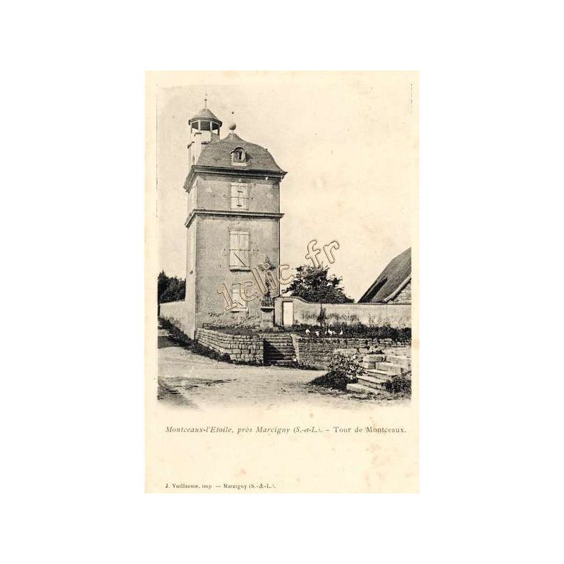 Montceaux-L'Etoile