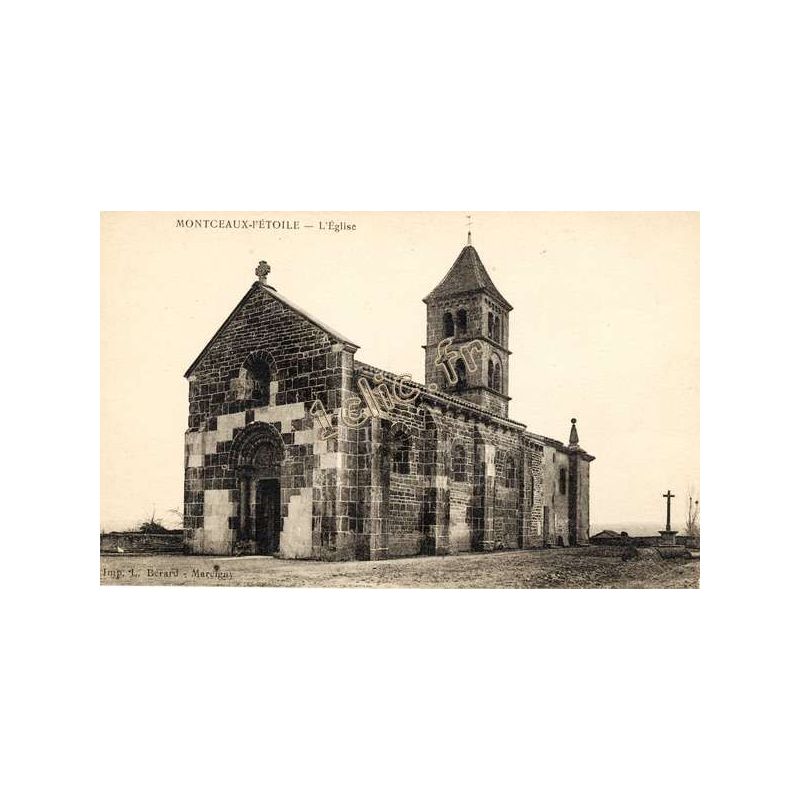 Montceaux-L'Etoile