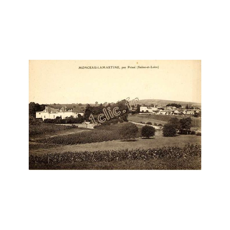 Montceaux-Lamartine