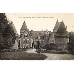 Montcony