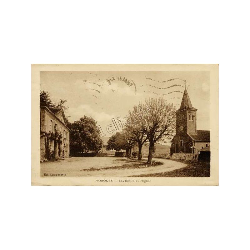 Moroges
