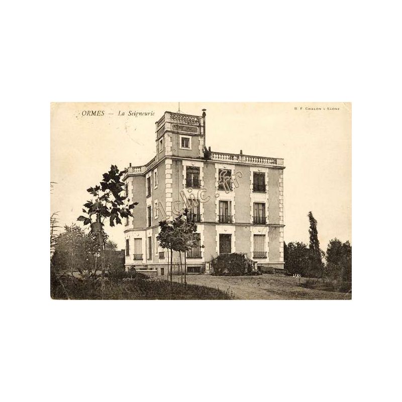 Ormes