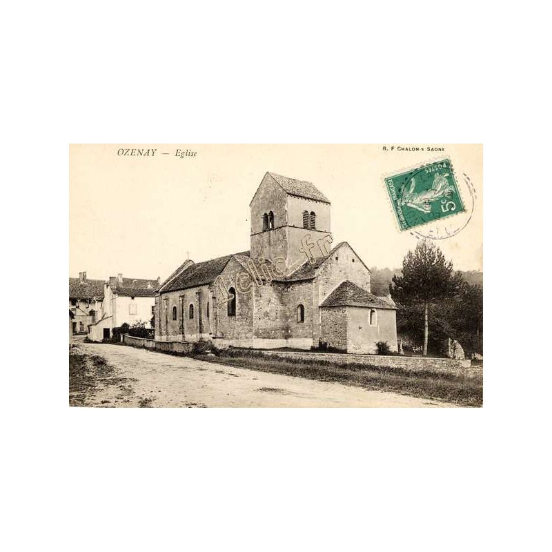 Ozenay