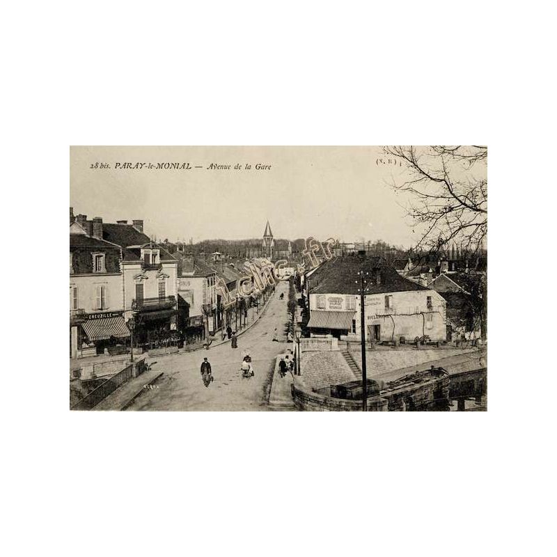 Paray-Le-Monial