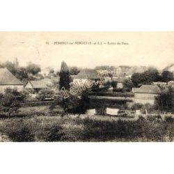 Perrecy-Les-Forges