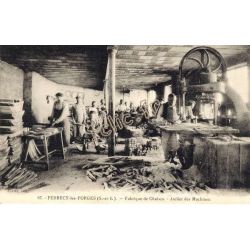 Perrecy-Les-Forges