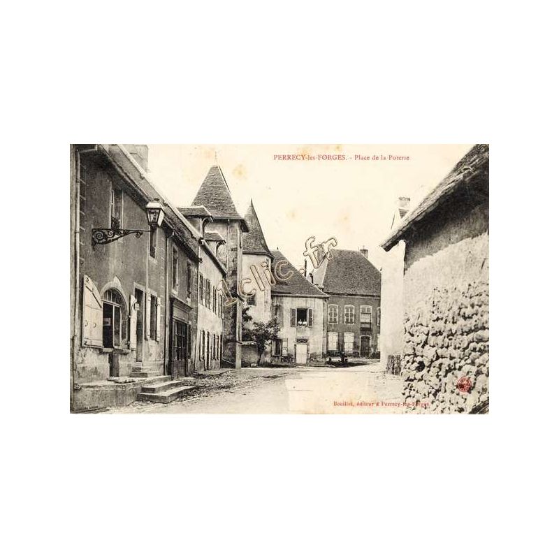 Perrecy-Les-Forges