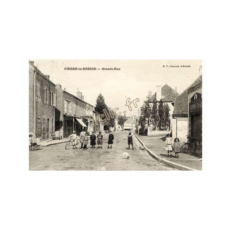 Pierre-De-Bresse