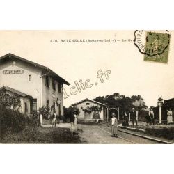 Ratenelle