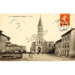 Romaneche-Thorins