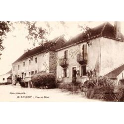 Le Rousset