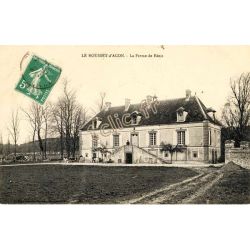 Le Rousset