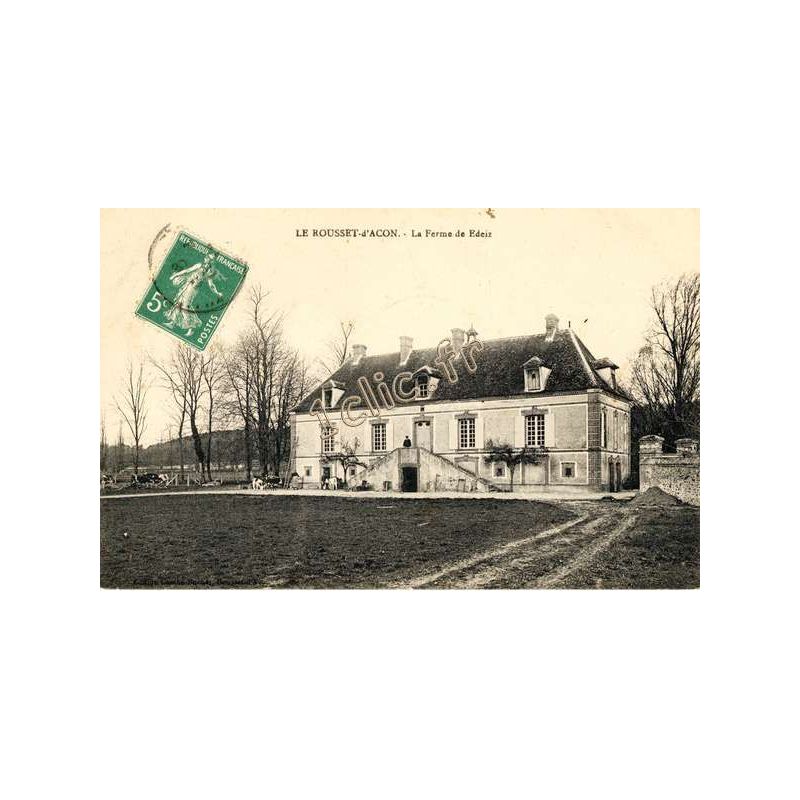 Le Rousset