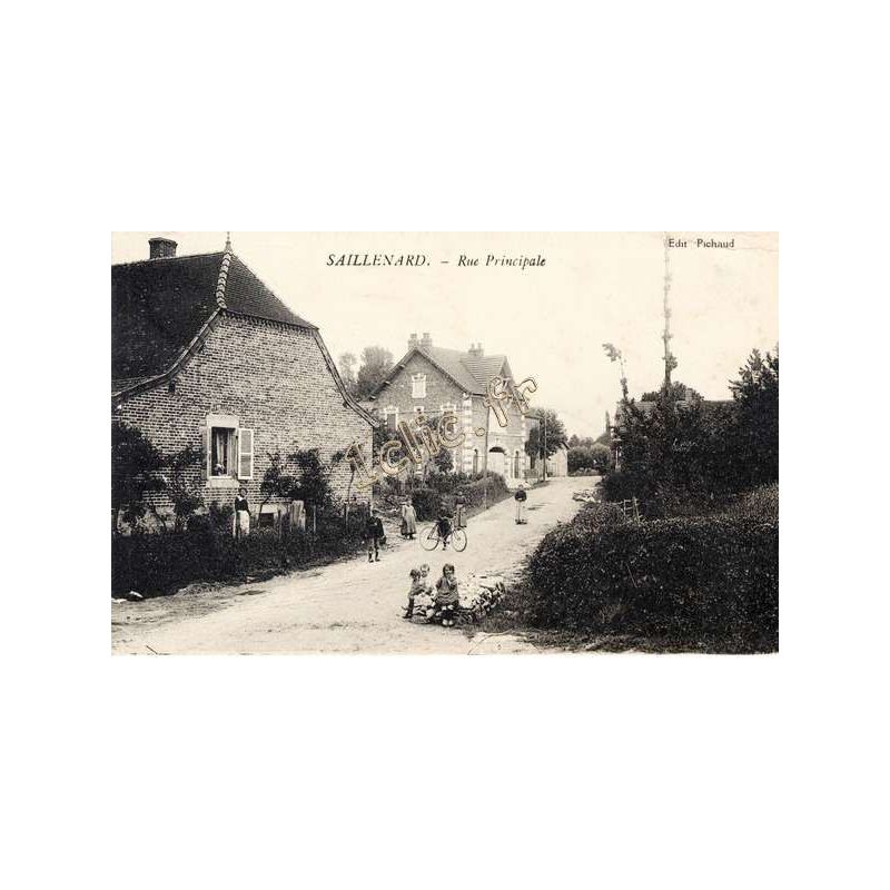 Saillenard