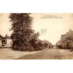 Saint-Agnan