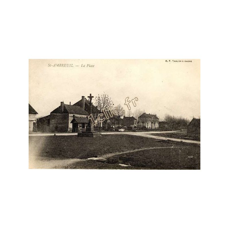 Saint-Ambreuil