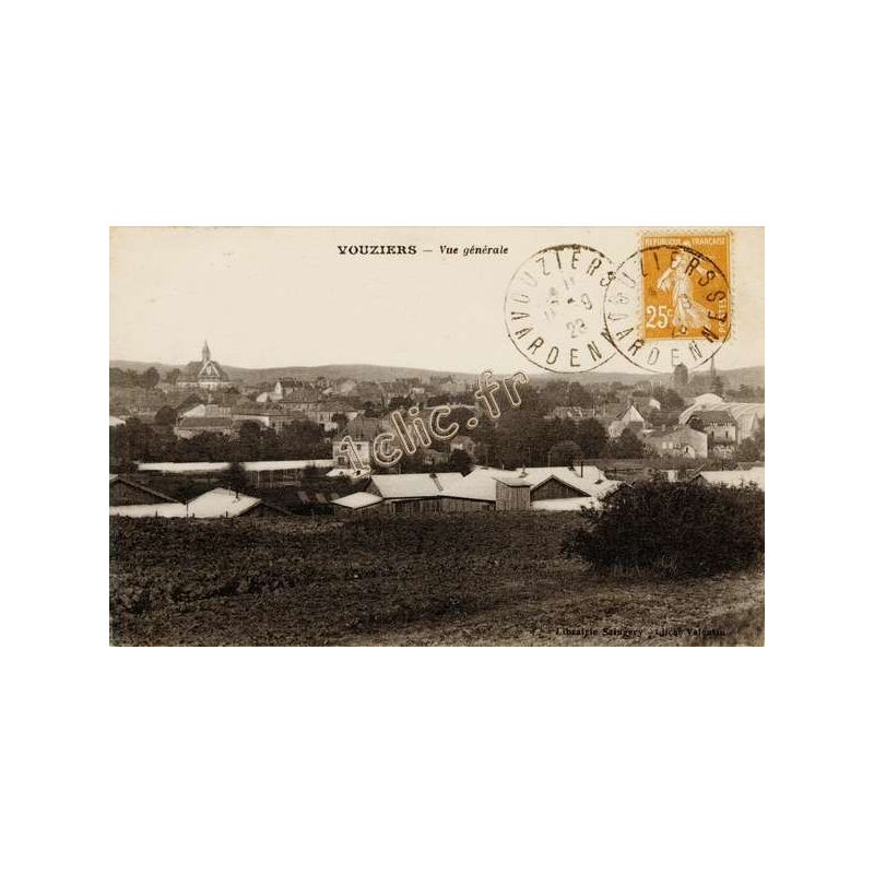 Vouziers