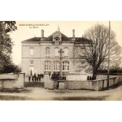 Saint-Aubin-En-Charollais