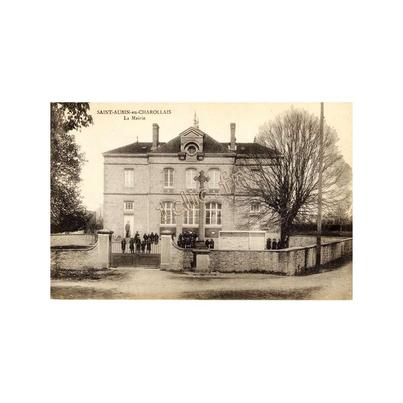 Saint-Aubin-En-Charollais