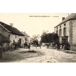 Saint-Aubin-En-Charollais
