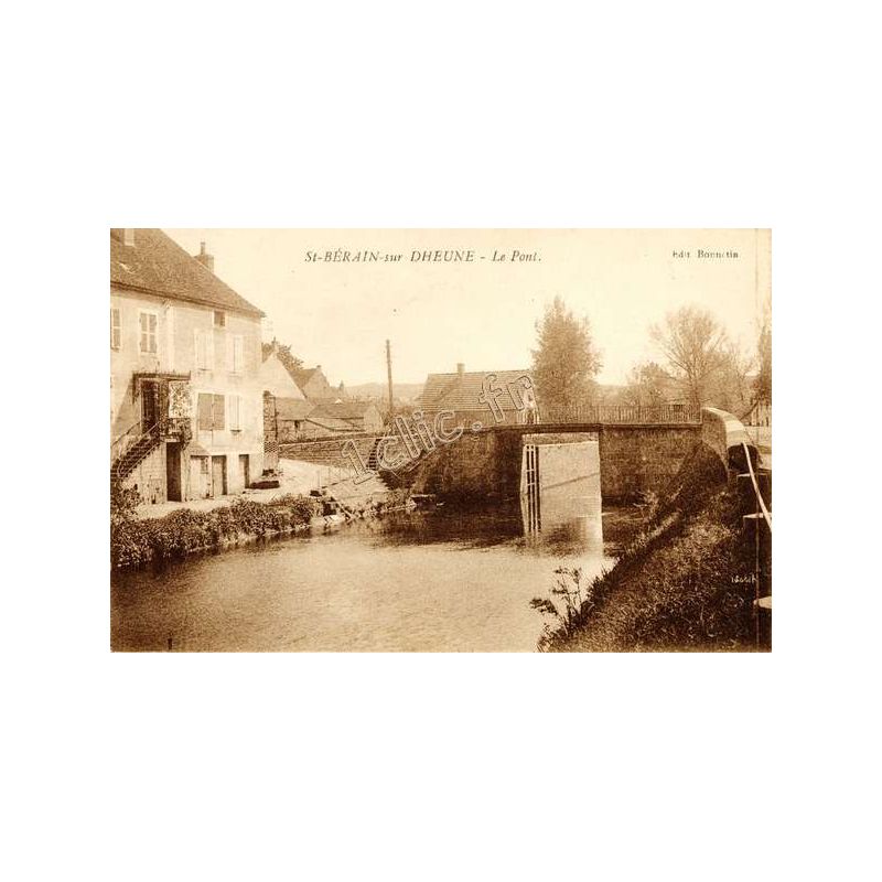 Saint-Berain-Sur-Dheune