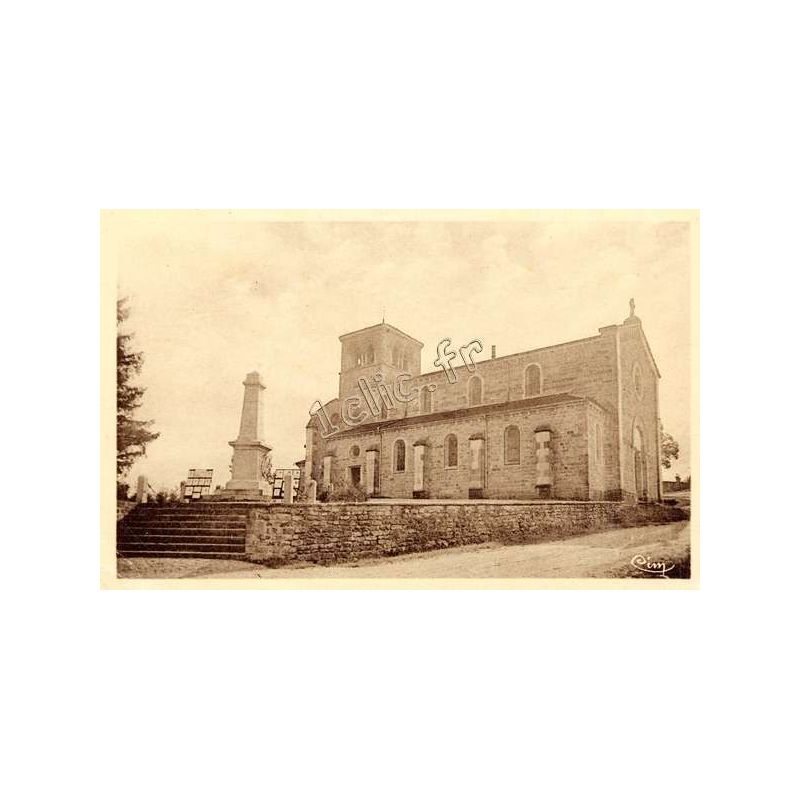 Saint-Bonnet-De-Cray