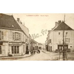 Saint-Bonnet-De-Joux