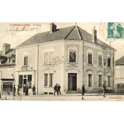 Saint-Bonnet-De-Joux