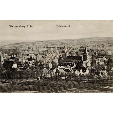 WISSEMBOURG
