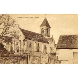 Saint-Bonnet-De-Vieille-Vigne