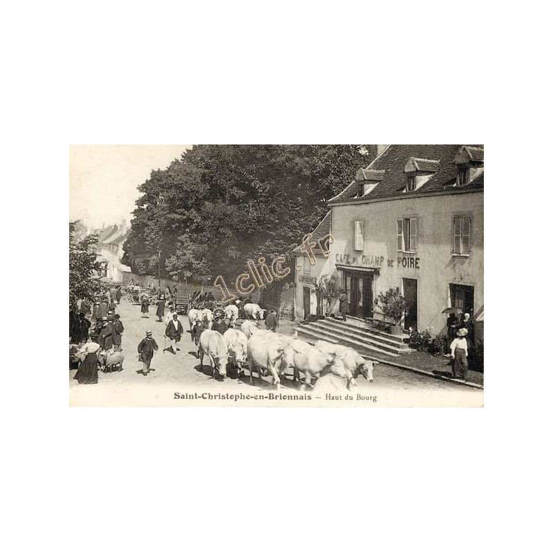 Saint-Christophe-En-Brionnais