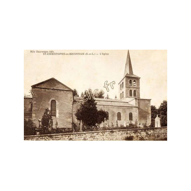 Saint-Christophe-En-Brionnais