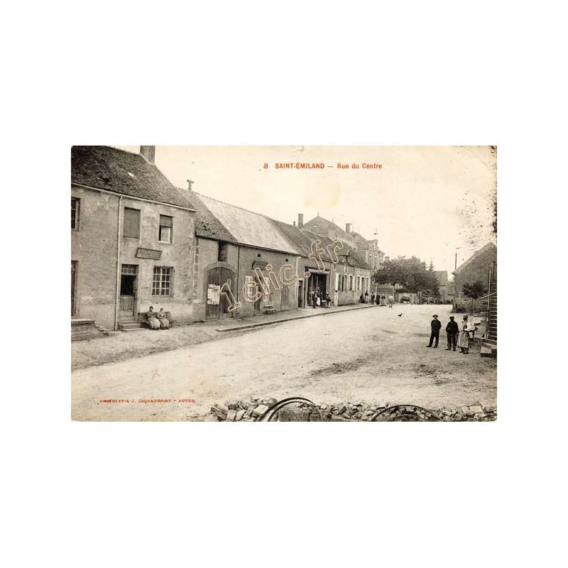 Saint-Emiland