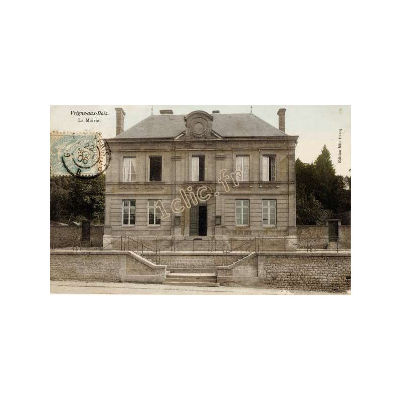 Vrigne-Aux-Bois