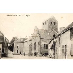 Saint-Emiland