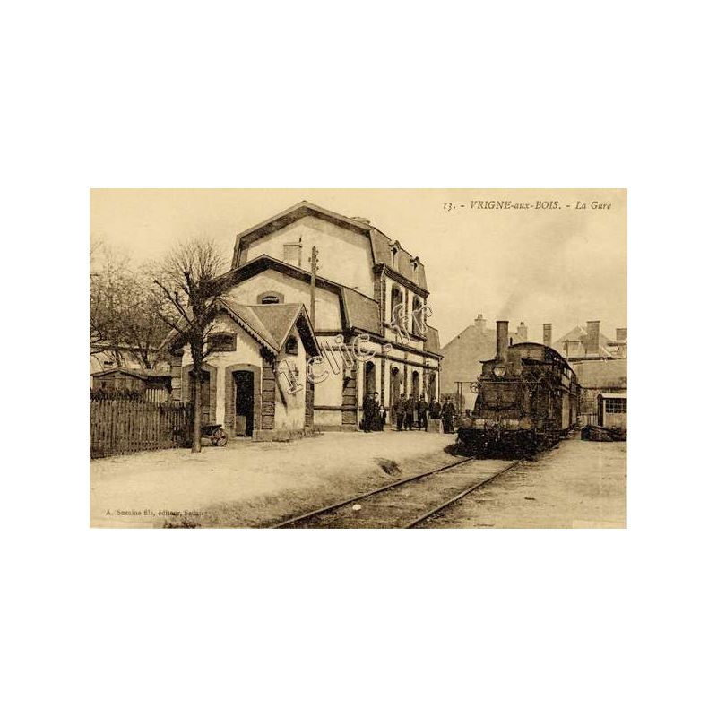 Vrigne-Aux-Bois