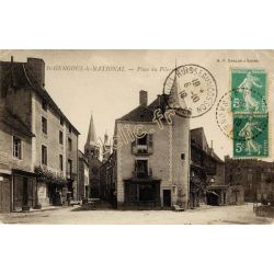 Saint-Gengoux-Le-National