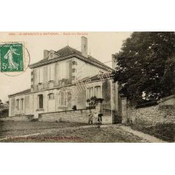 Saint-Gengoux-Le-National