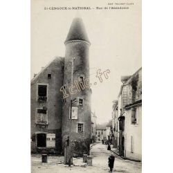 Saint-Gengoux-Le-National
