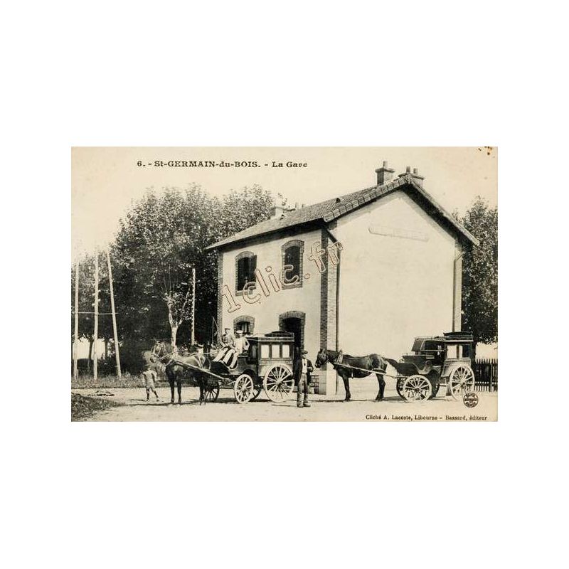 Saint-Germain-Du-Bois