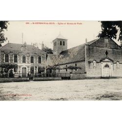 Saint-Germain-Du-Bois