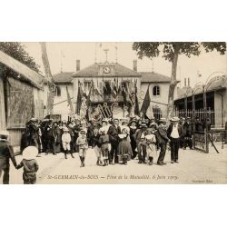 Saint-Germain-Du-Bois
