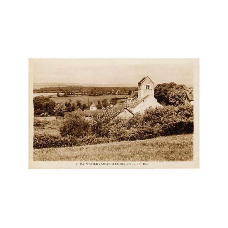 Saint-Gervais-Sur-Couches