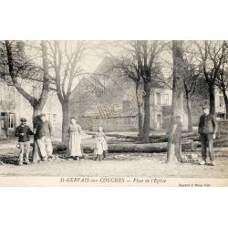 Saint-Gervais-Sur-Couches