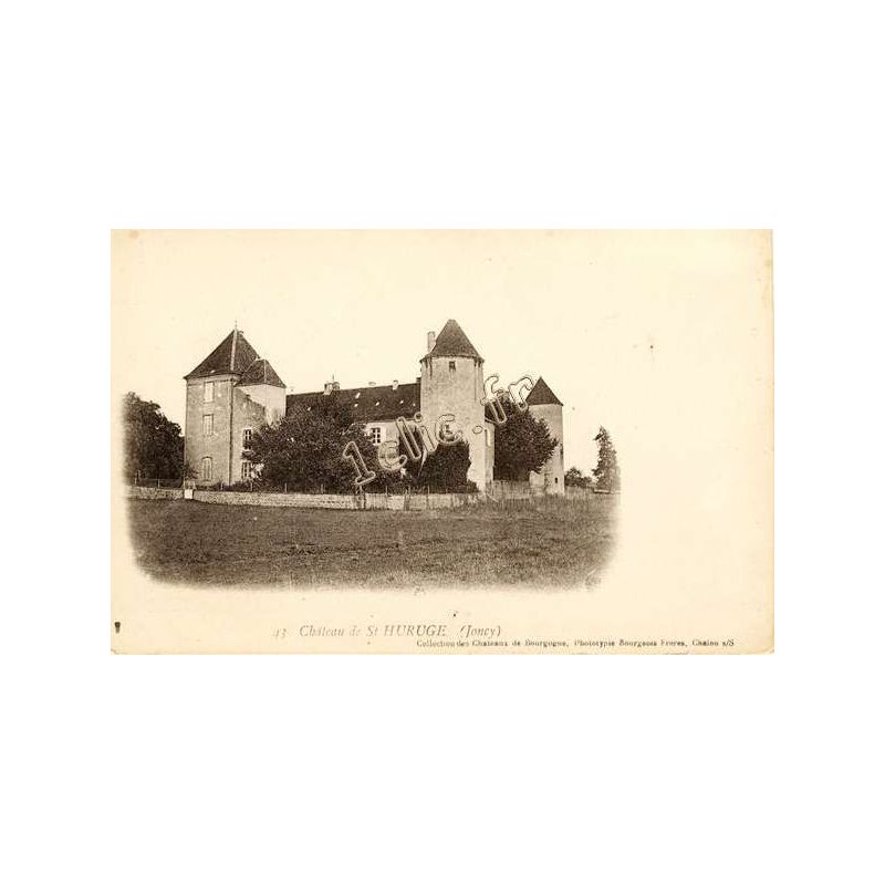 Saint-Huruge