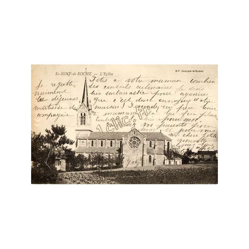 Saint-Igny-De-Roche